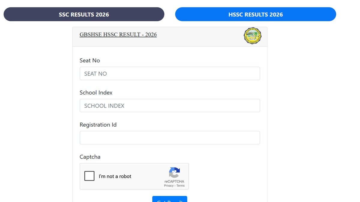 Goa Board HSSC Result 2026 OUT: गोवा बोर्ड 12वीं रिजल्ट जारी, 92.96% छात्र पास — Website Crash होने पर इस Direct Link से करें Check