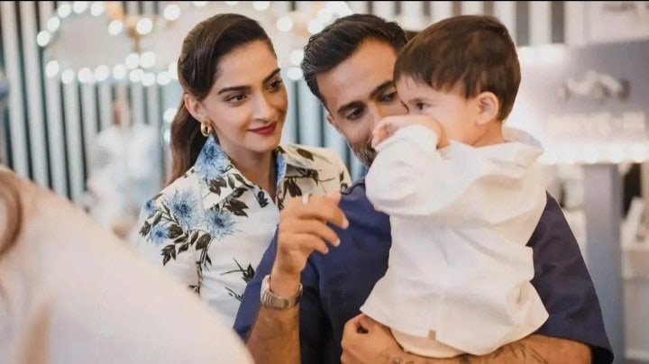 40 साल की उम्र में सोनम कपूर बनीं दूसरी बार मां, घर आया नन्हा राजकुमार