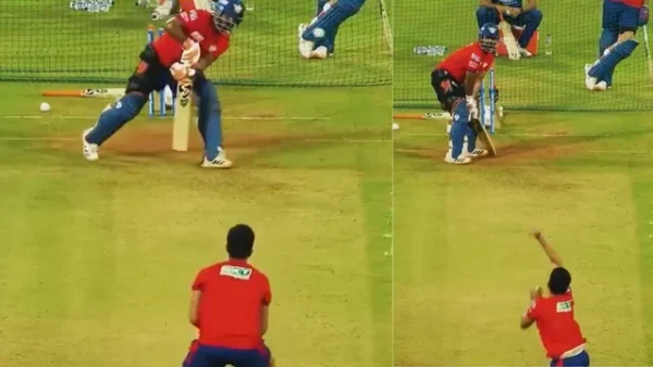 Arjun Tendulkar Yorker Video