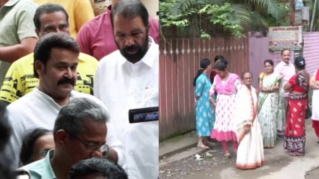 Assembly Elections 2026: असम, केरलम और पुडुचेरी में वोटिंग शुरू, 7 बजते हीं मतदान केंद्रों पर पहुंचने लगे लोग