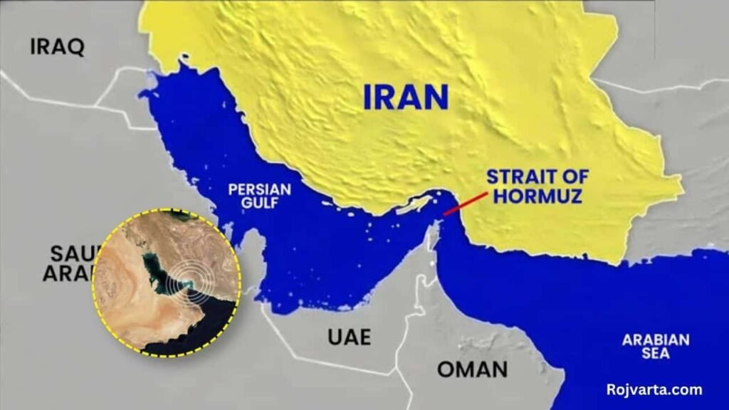 Israel-Iran War: लेबनान हमला के बाद Hormuz पर फिर टेंशन, Global shipping पर असर