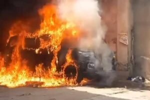 Kupwara Bus Stand Fire: देर रात भीषण आग, 7 बसें जलकर खाक