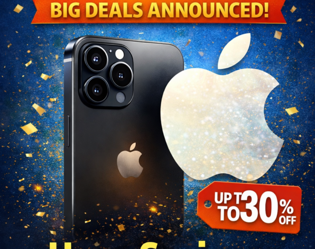 Apple 50th Anniversary iPhone Discounts – Full Story
