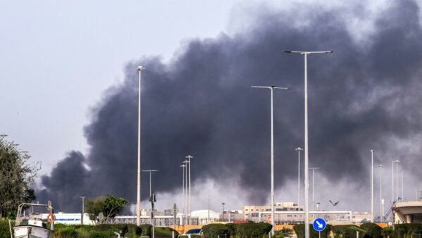 Iran War Amazon Attack