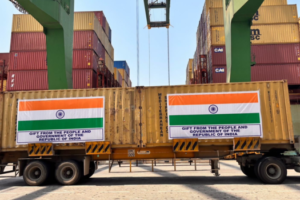 भारत ने Burkina Faso को भेजे 1,000 Metric Tonne चावल, Global South के लिए मजबूत साझेदारी का संदेश
