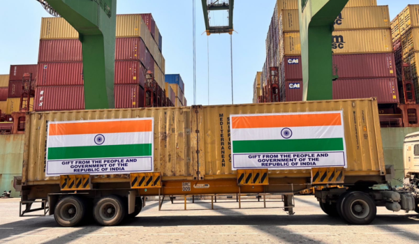 भारत ने Burkina Faso को भेजे 1,000 Metric Tonne चावल, Global South के लिए मजबूत साझेदारी का संदेश