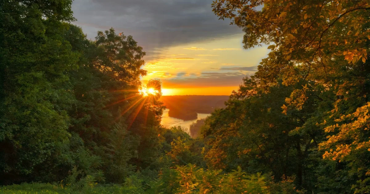 morning sunrise india
