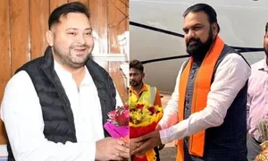 Samrat Choudhary Bihar CM: तेजस्वी यादव ने दी बधाई, लेकिन उठाए बड़े सवाल — जानिए क्या कहा